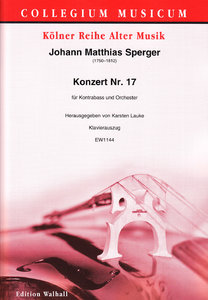 Konzert Nr. 17