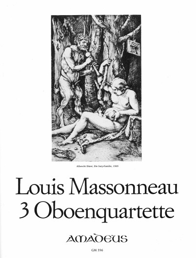 3 Oboenquartette