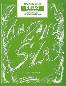 Amazing Solos Cello