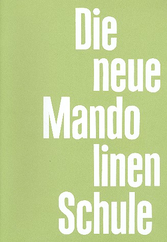 Die neue Mandolinen Schule Heft 2