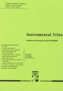 Instrumental Trios