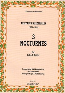 3 Nocturnes