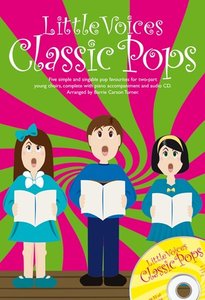 Little Voices : Classic Pops