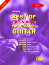 Best of Pop & Rock for Classical Guitar 4