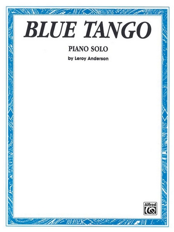 Blue Tango