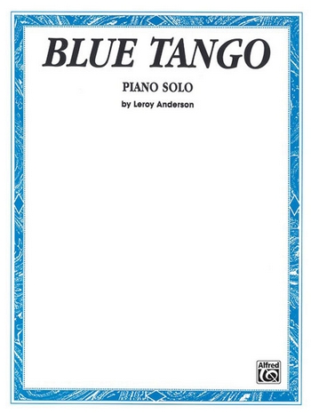Blue Tango