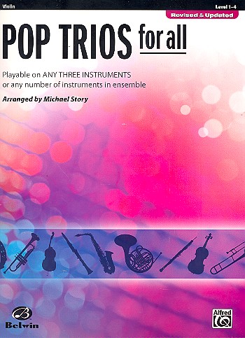 Pop Trios for all