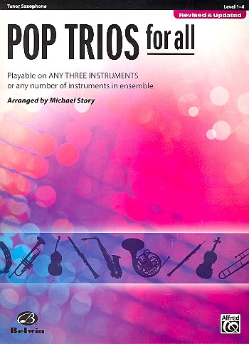 Pop Trios for all