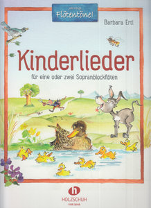 Jede Menge Flötentöne! - Kinderlieder