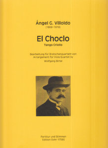 El Choclo (Tango Criollo)