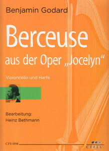 Berceuse aus der Oper "Jocelyn"