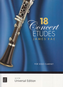 18 Concert Etudes