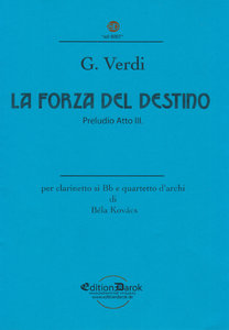 La Forza del Destino - Preludio Atto III