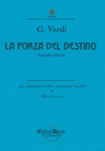 La Forza del Destino - Preludio Atto III