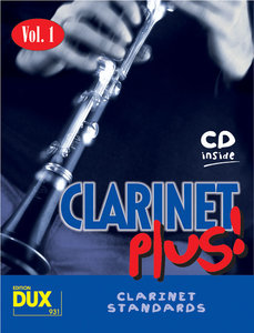 Clarinet Plus Vol. 1