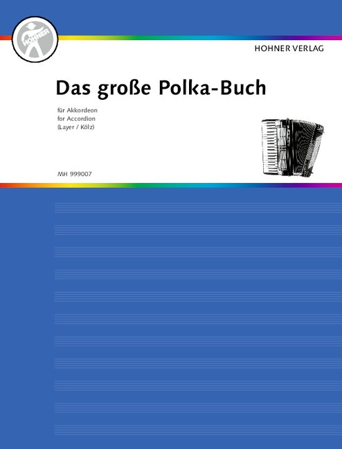 Das Große Polkabuch