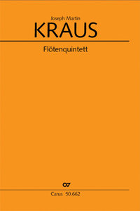 Flötenquintett VB² 188 (VB1 184)