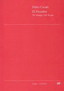 El Pessebre / The Manger / Die Krippe