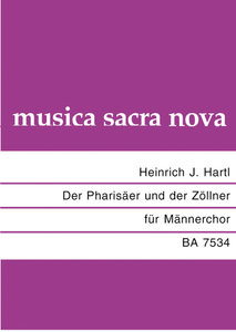 Der Pharisäer und der Zöllner, op. 83