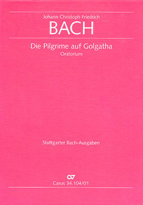 Die Pilgrime auf Golgatha