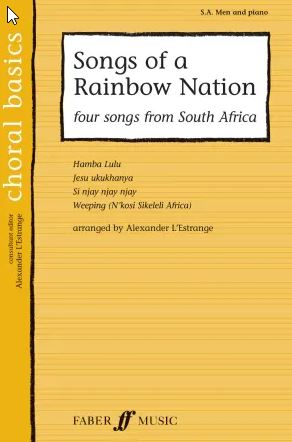 Songs of a rainbow nation