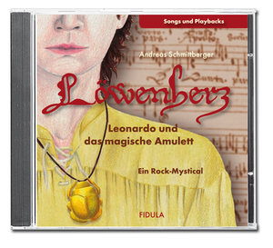 Löwenherz - Leonardo und das magische Amulett