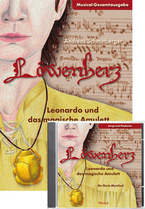 Löwenherz - Leonardo und das magische Amulett