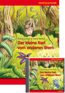 Der kleine Kerl vom anderen Stern