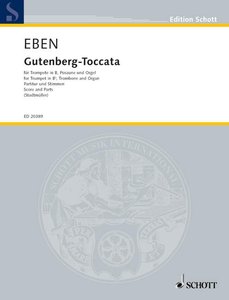 Gutenberg - Toccata (2000)