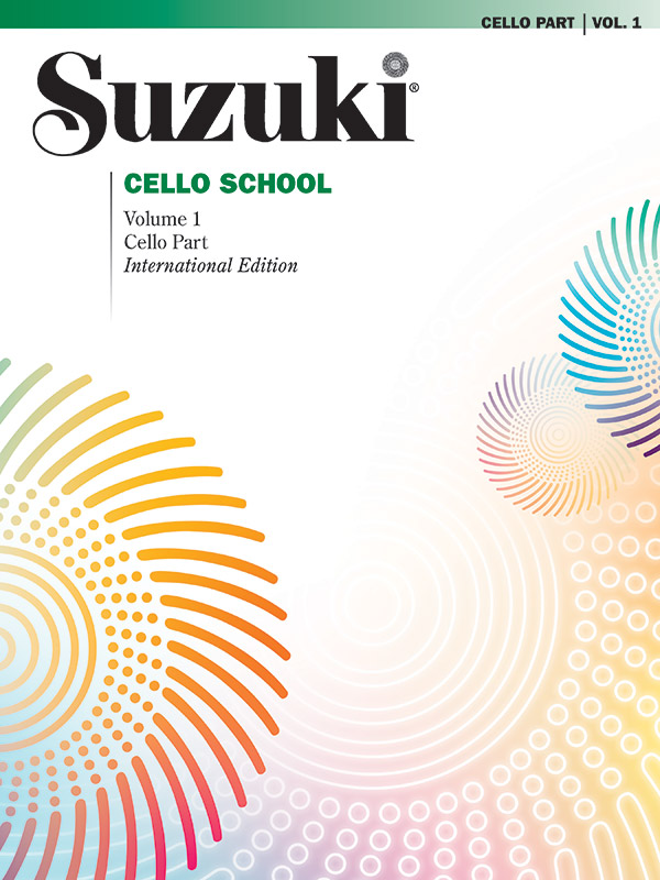 Cello School - Vol. 1 Cello Part