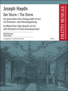 Der Sturm, Hob.XXIVa:8