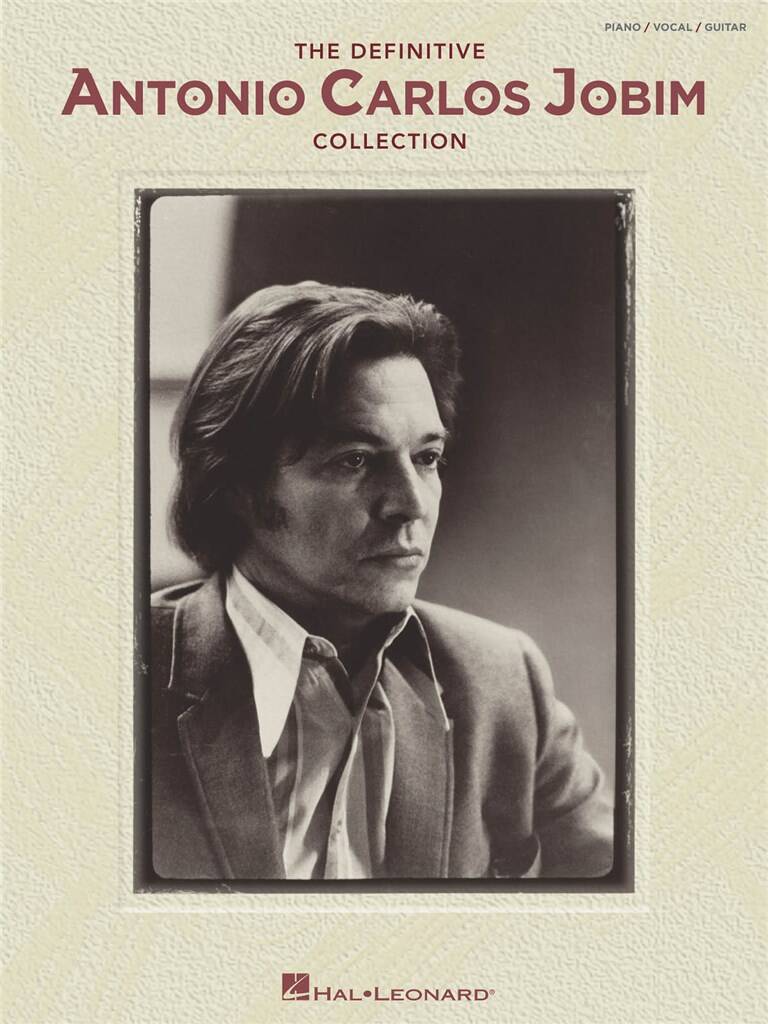 The Definitive Antonio Carlos Jobim