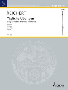 Tägliche Übungen op. 5