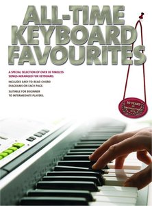 All-time Keyboard Favourites