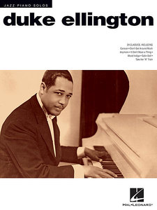 Duke Ellington - Jazz Piano Solos Vol. 9