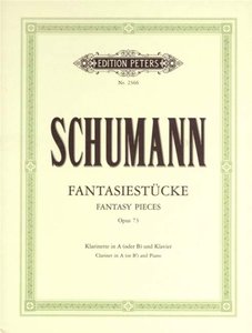 Fantasiestücke op. 73