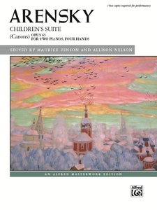 Childrens Suite op. 65