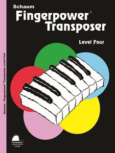 Fingerpower: Transposer Level 4