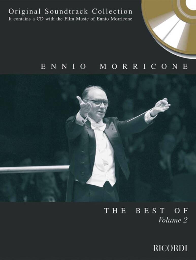 The Best of Ennio Morricone Vol. 3