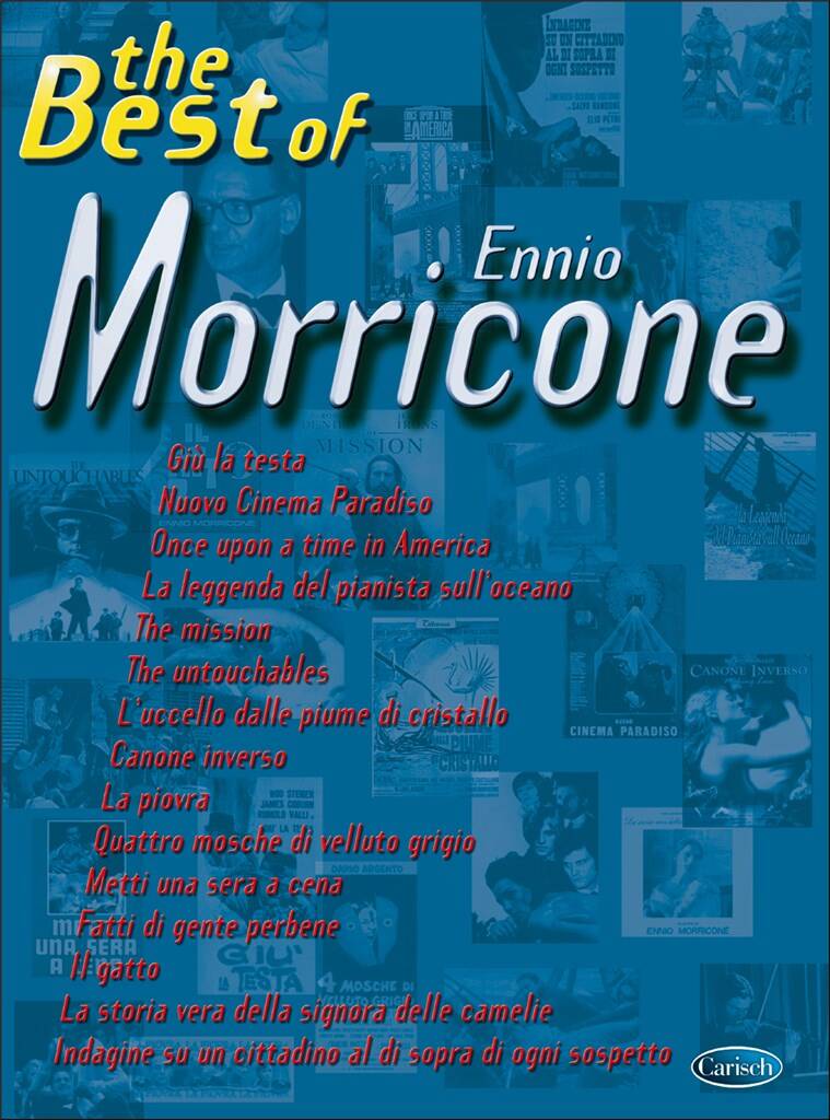 Best of Ennio Morricone