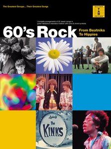 60's Rock - From Beatniks To Hippies