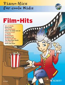 Film Hits - Piano Hits für coole Kids