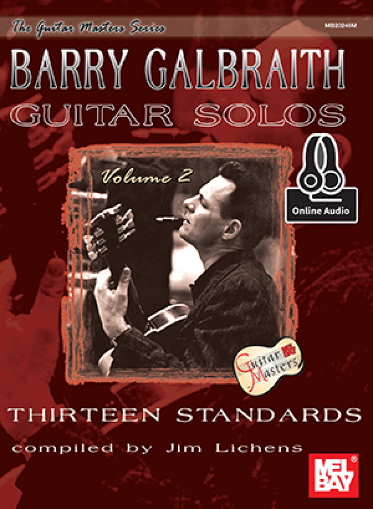 Guitar Solos Vol. 2