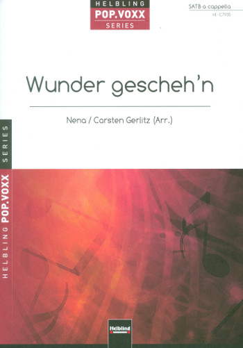 Wunder gescheh'n