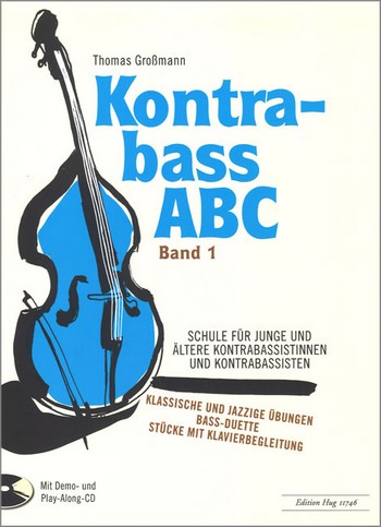 Kontrabass ABC Band 1