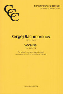Vocalise, op. 34/14