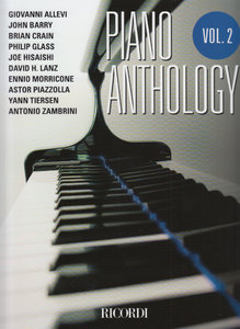 Piano Anthology Vol. 2