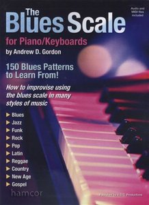 The Blues Scale for Alto Saxophone and Eb instruments