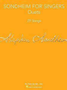Sondheim for Singers - Duets