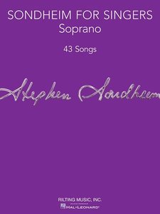 Sondheim for Singers - Soprano